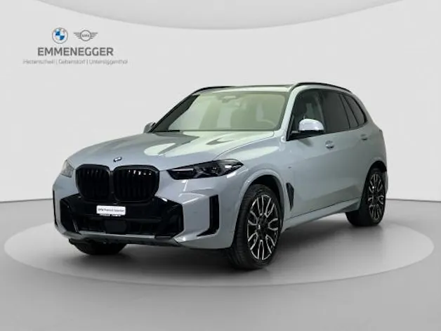 BMW X5 xD 48V 30d M Sport Pro
