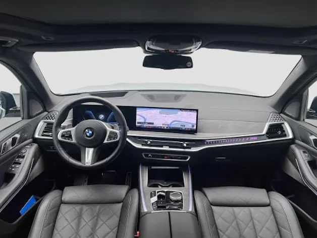 BMW X5 xD 48V 30d M Sport Pro