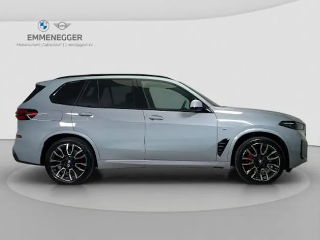 BMW X5 xD 48V 30d M Sport Pro