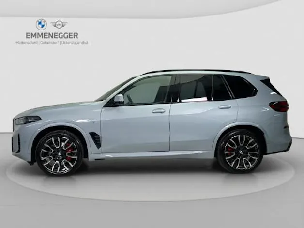 BMW X5 xD 48V 30d M Sport Pro