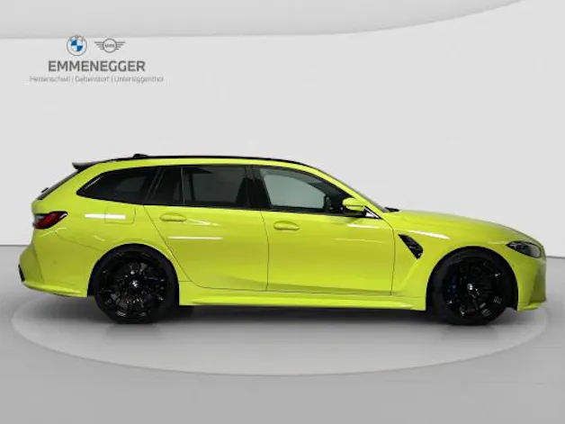BMW M3 Tour xDr Competition M