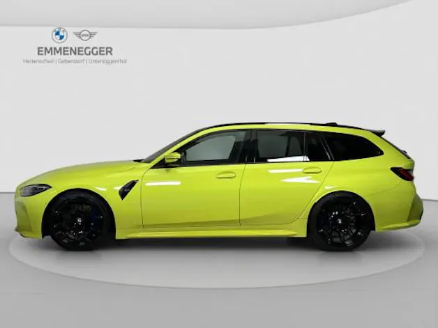 BMW M3 Tour xDr Competition M