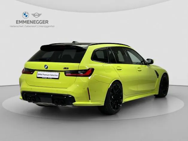 BMW M3 Tour xDr Competition M