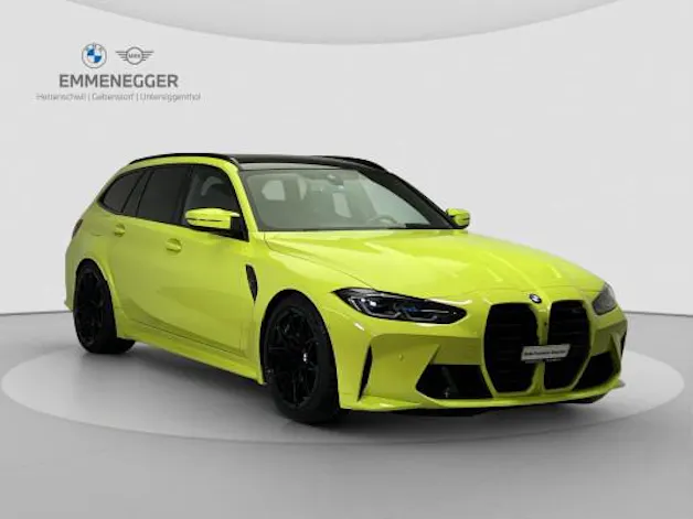 BMW M3 Tour xDr Competition M