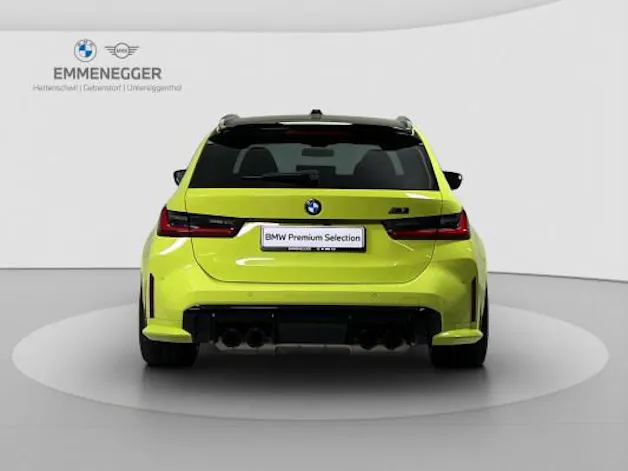 BMW M3 Tour xDr Competition M