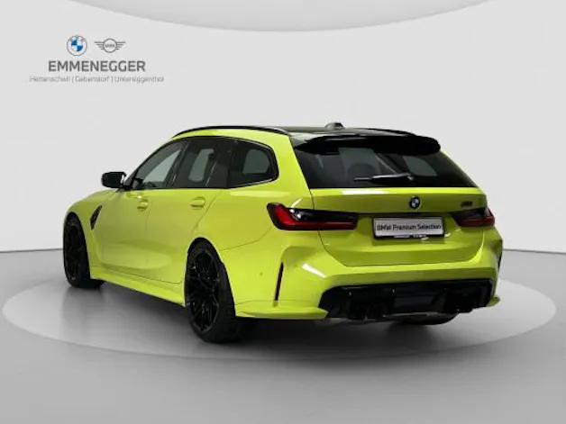 BMW M3 Tour xDr Competition M