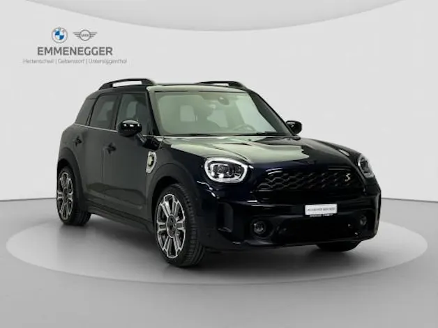MINI Countryman CooperSE ALL4
