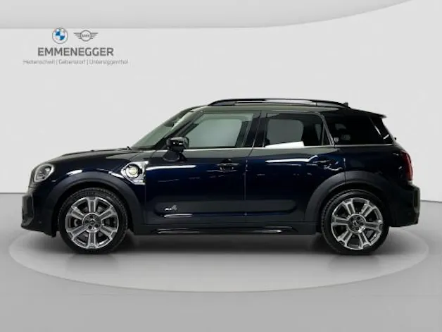 MINI Countryman CooperSE ALL4