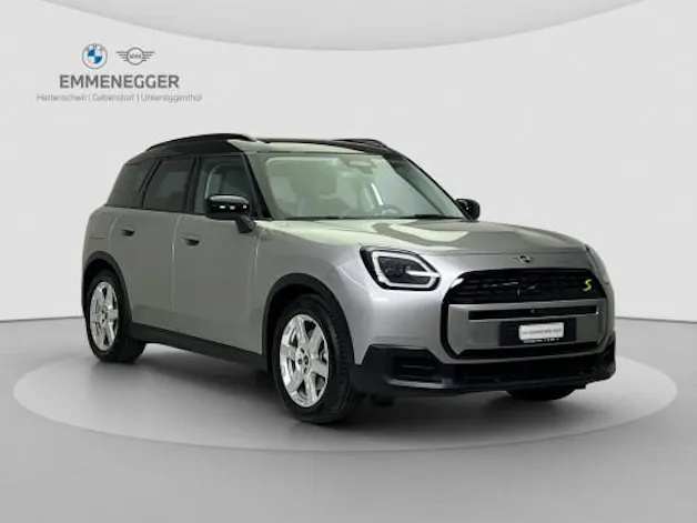 MINI Countryman SE ALL 4