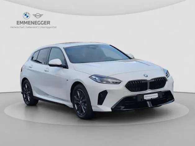 BMW 123 xDrive M Sport Step.