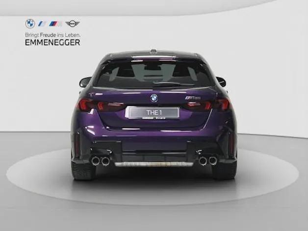 BMW M135 xDrive M Sport Pro