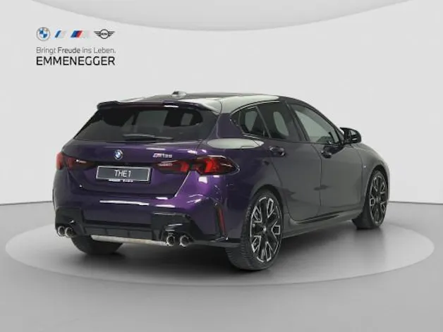 BMW M135 xDrive M Sport Pro