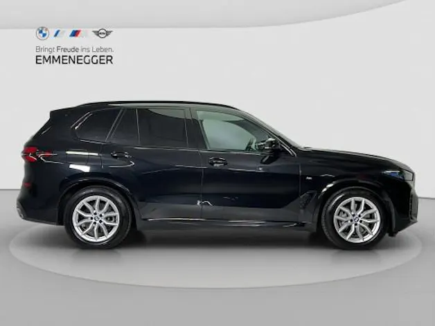 BMW X5 xDrive 48V 40d M Sport