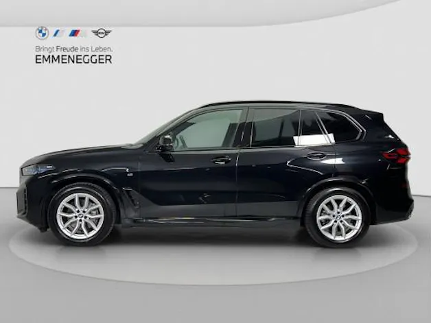 BMW X5 xDrive 48V 40d M Sport
