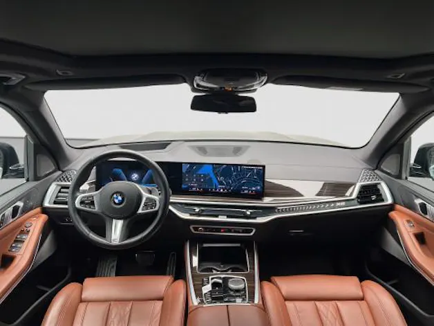 BMW X5 xDrive 48V 40d M Sport