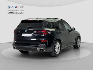 BMW X5 xDrive 48V 40d M Sport