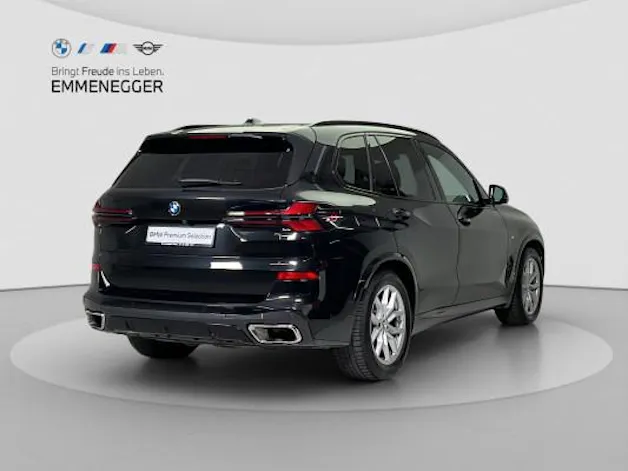 BMW X5 xDrive 48V 40d M Sport