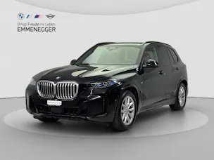 BMW X5 xDrive 48V 40d M Sport