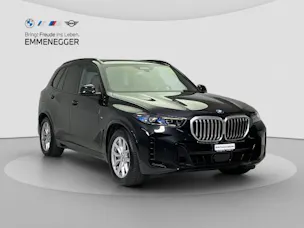 BMW X5 xDrive 48V 40d M Sport