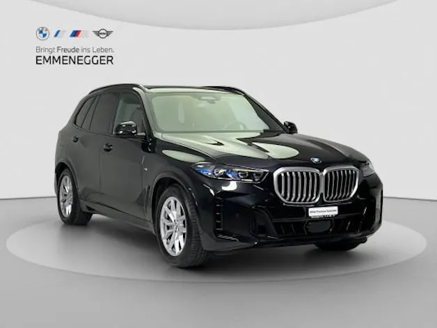 BMW X5 xDrive 48V 40d M Sport