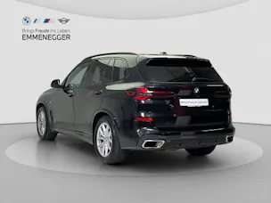 BMW X5 xDrive 48V 40d M Sport