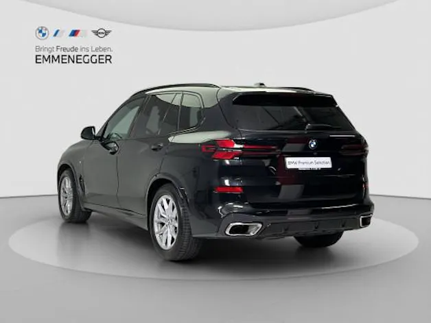BMW X5 xDrive 48V 40d M Sport