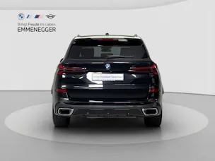 BMW X5 xDrive 48V 40d M Sport