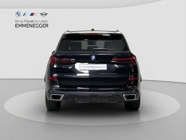 BMW X5 xDrive 48V 40d M Sport