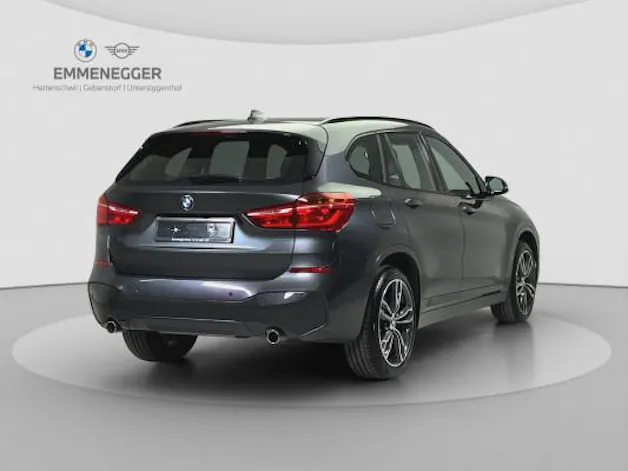BMW X1 xDrive 20d M Sport