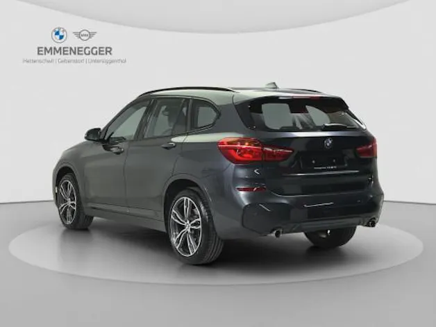BMW X1 xDrive 20d M Sport
