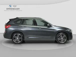 BMW X1 xDrive 20d M Sport