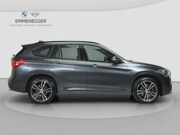 BMW X1 xDrive 20d M Sport