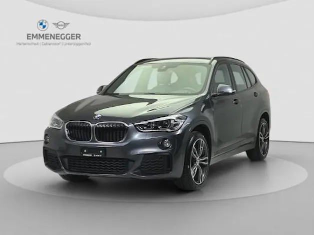 BMW X1 xDrive 20d M Sport