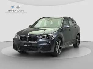 BMW X1 xDrive 20d M Sport