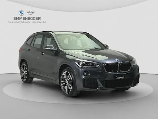BMW X1 xDrive 20d M Sport