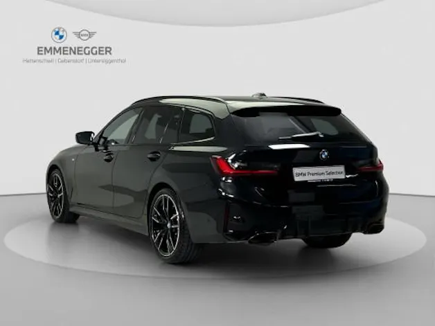 BMW M340d xDri 48VT MSportPro