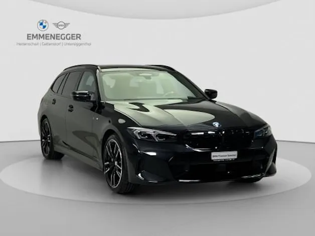 BMW M340d xDri 48VT MSportPro