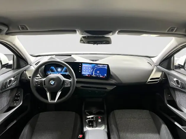 BMW 116 Steptronic