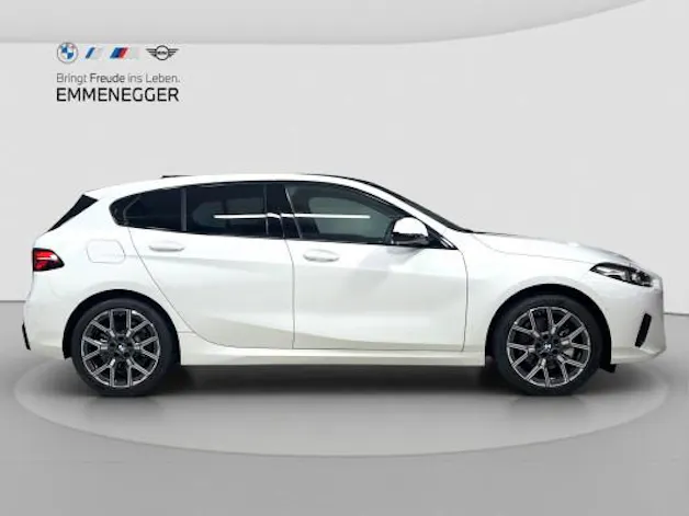 BMW 116 Steptronic