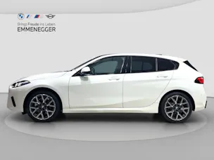 BMW 116 Steptronic
