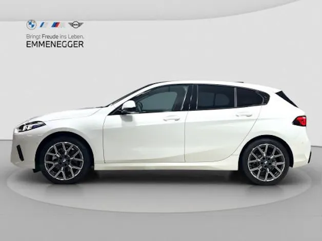 BMW 116 Steptronic