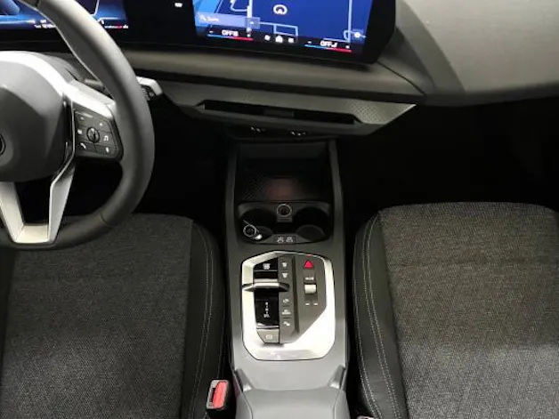 BMW 116 Steptronic