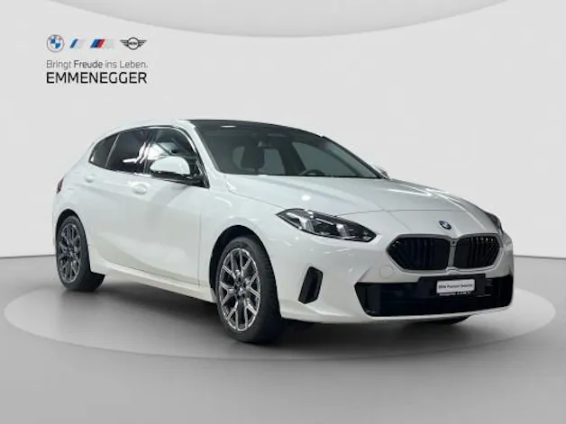 BMW 116 Steptronic