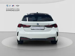 BMW 116 Steptronic