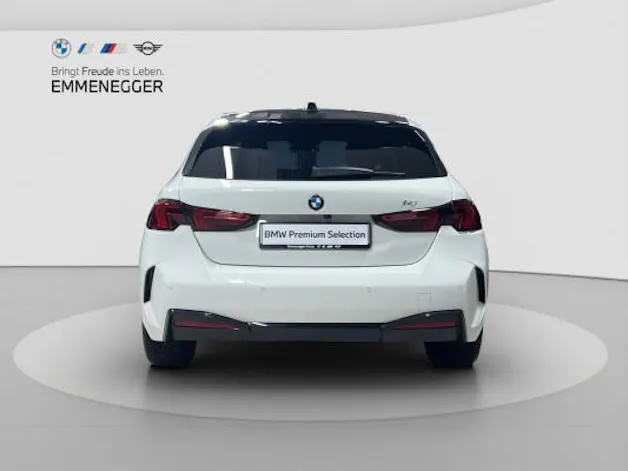 BMW 116 Steptronic