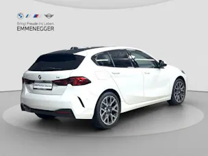 BMW 116 Steptronic