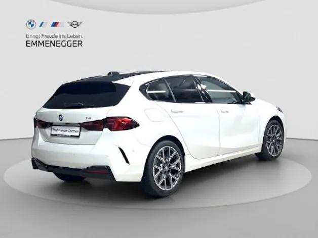 BMW 116 Steptronic