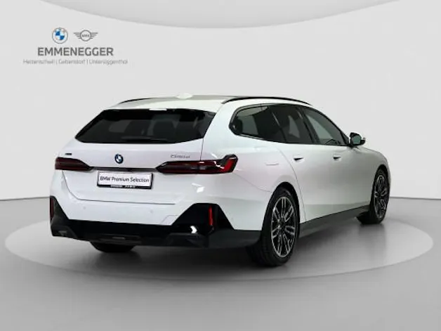 BMW 520d xDr 48V Tour MSp.Pro