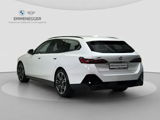 BMW 520d xDr 48V Tour MSp.Pro
