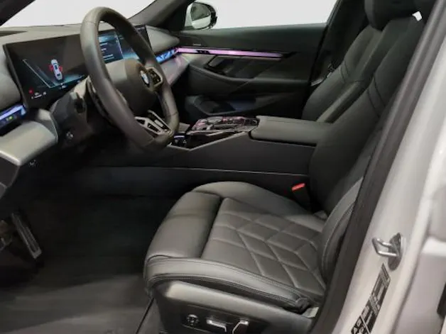 BMW 520d xDr 48V Tour M Sport